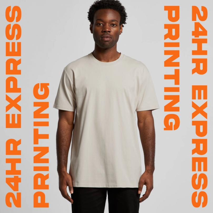 AS Colour Staple T Shirt EXPRESS Fresh Tees