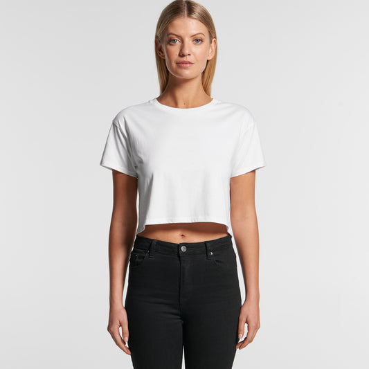 AS Colour Crop Womens T-Shirt - 4062