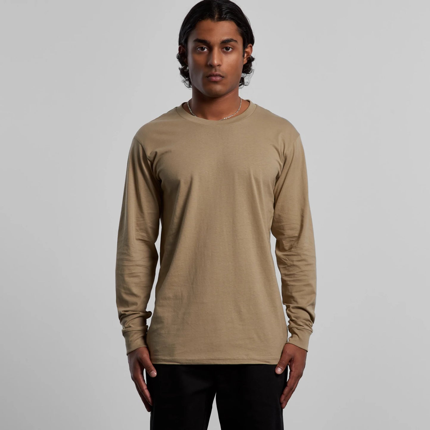 AS Colour Staple Mens Long Sleeve T-Shirt - 5020