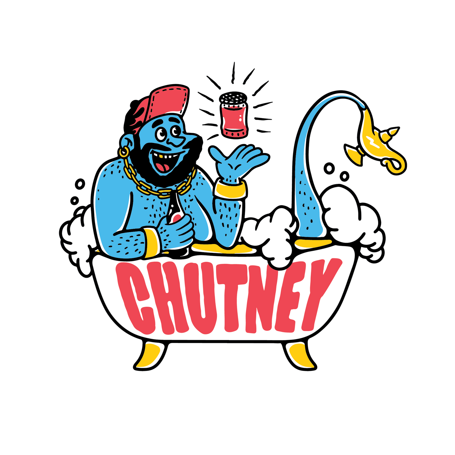 Genie Tee - Fresh Tees SYD