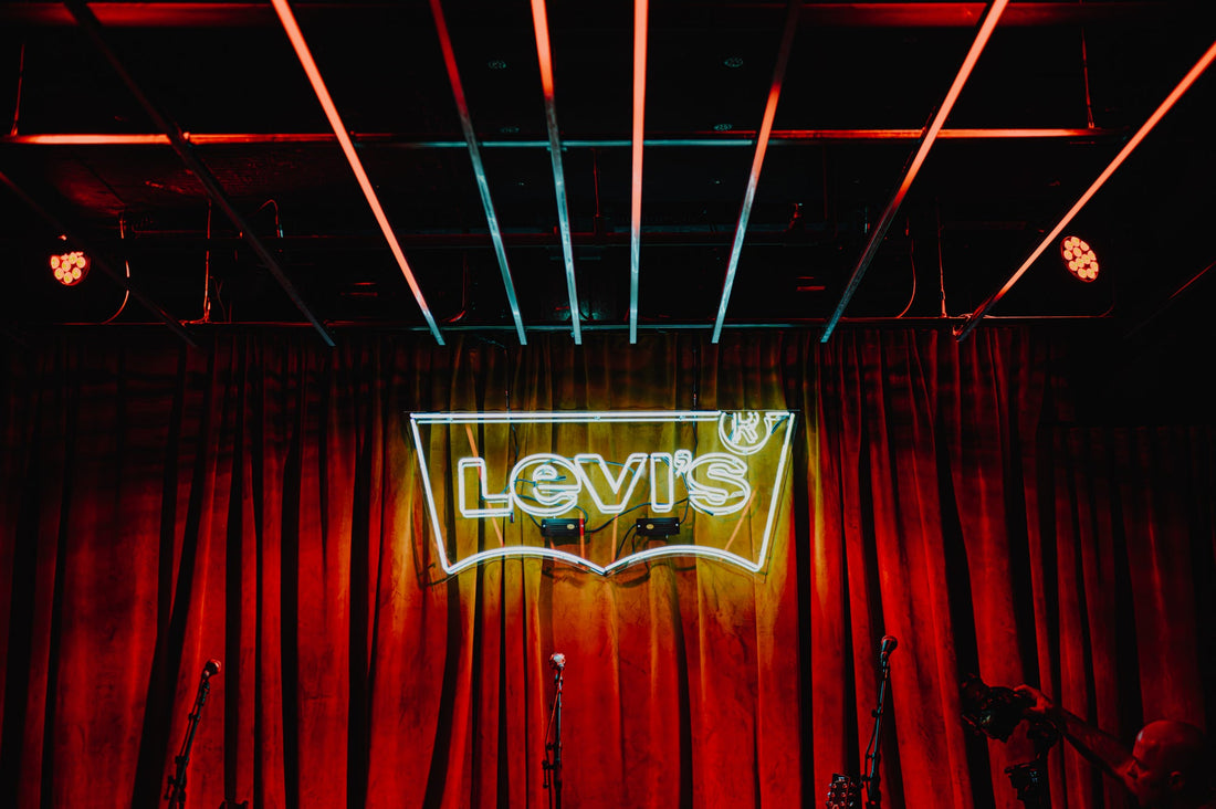 Levi’s® x FRESH.