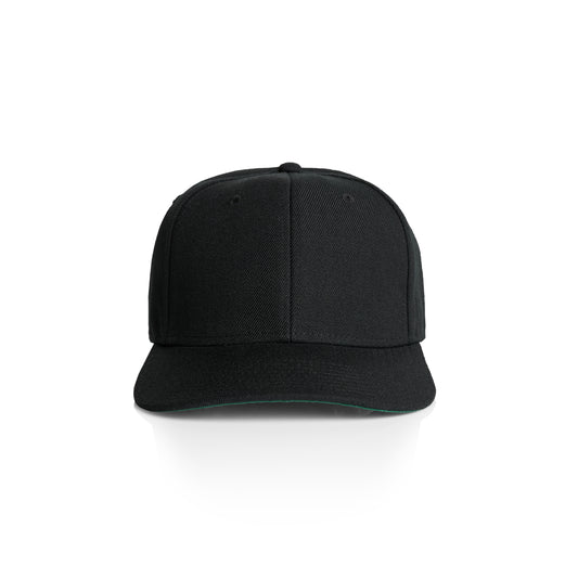 AS Colour Trim Snapback Cap - 1101