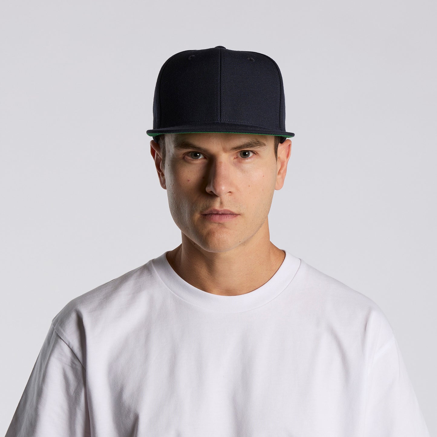 AS Colour Trim Snapback Cap - 1101