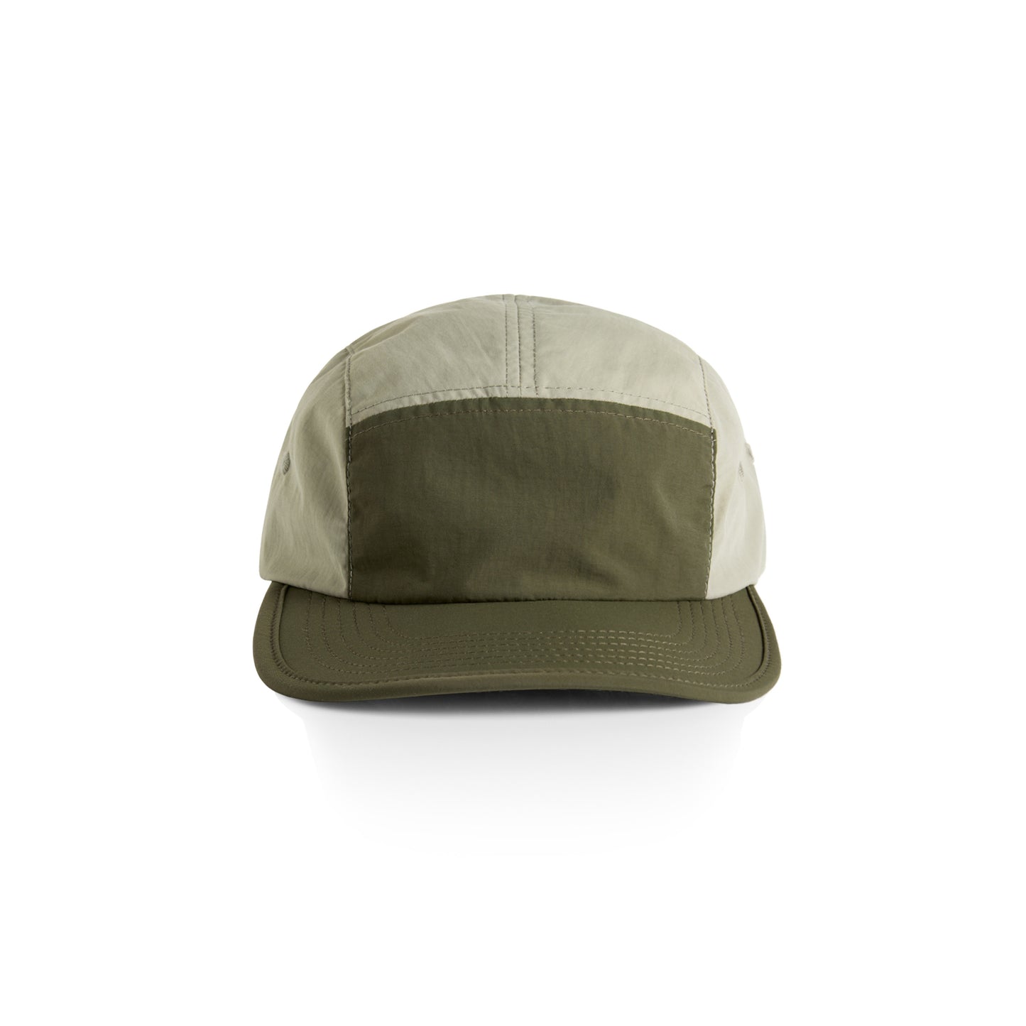 AS Colour Finn Two-Tone Nylon Cap - 1105