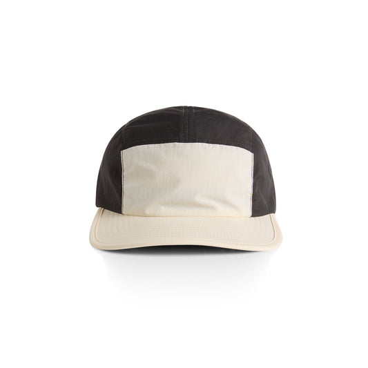 AS Colour Finn Two-Tone Nylon Cap - 1105