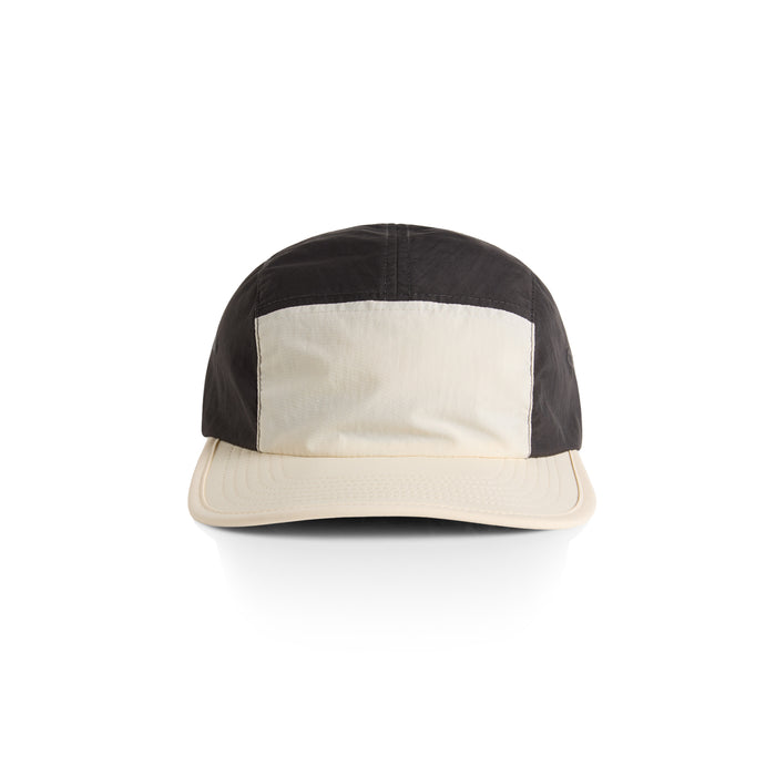 AS Colour Finn Two-Tone Nylon Cap - 1105