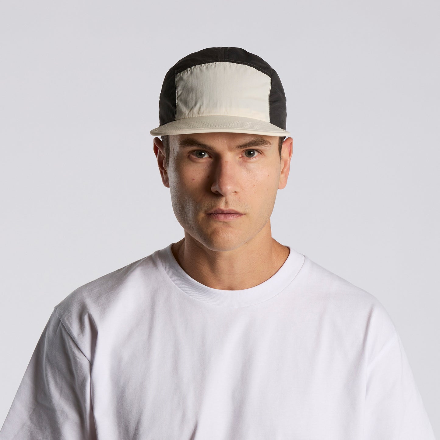 AS Colour Finn Two-Tone Nylon Cap - 1105