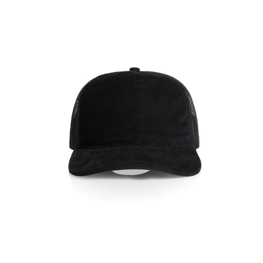 AS Colour Class Cord Trucker Cap - 1157