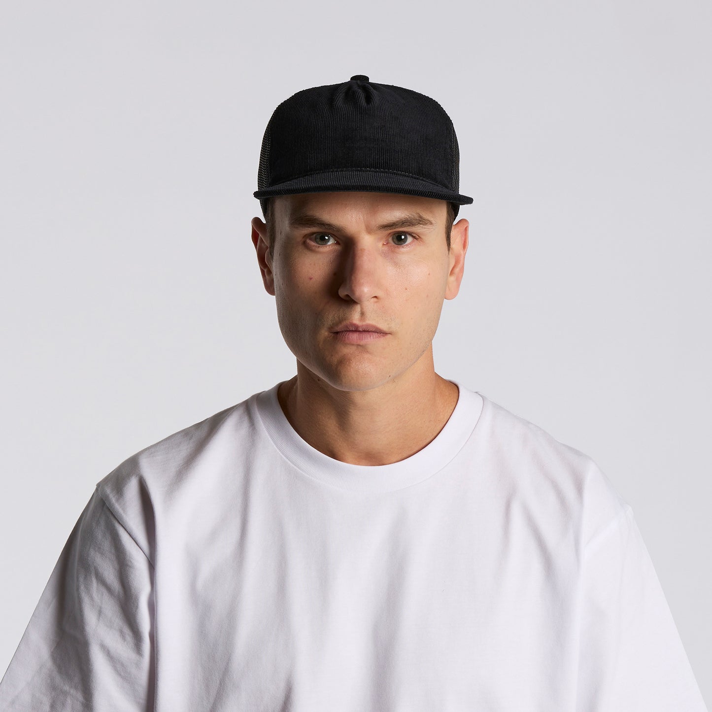 AS Colour Class Cord Trucker Cap - 1157