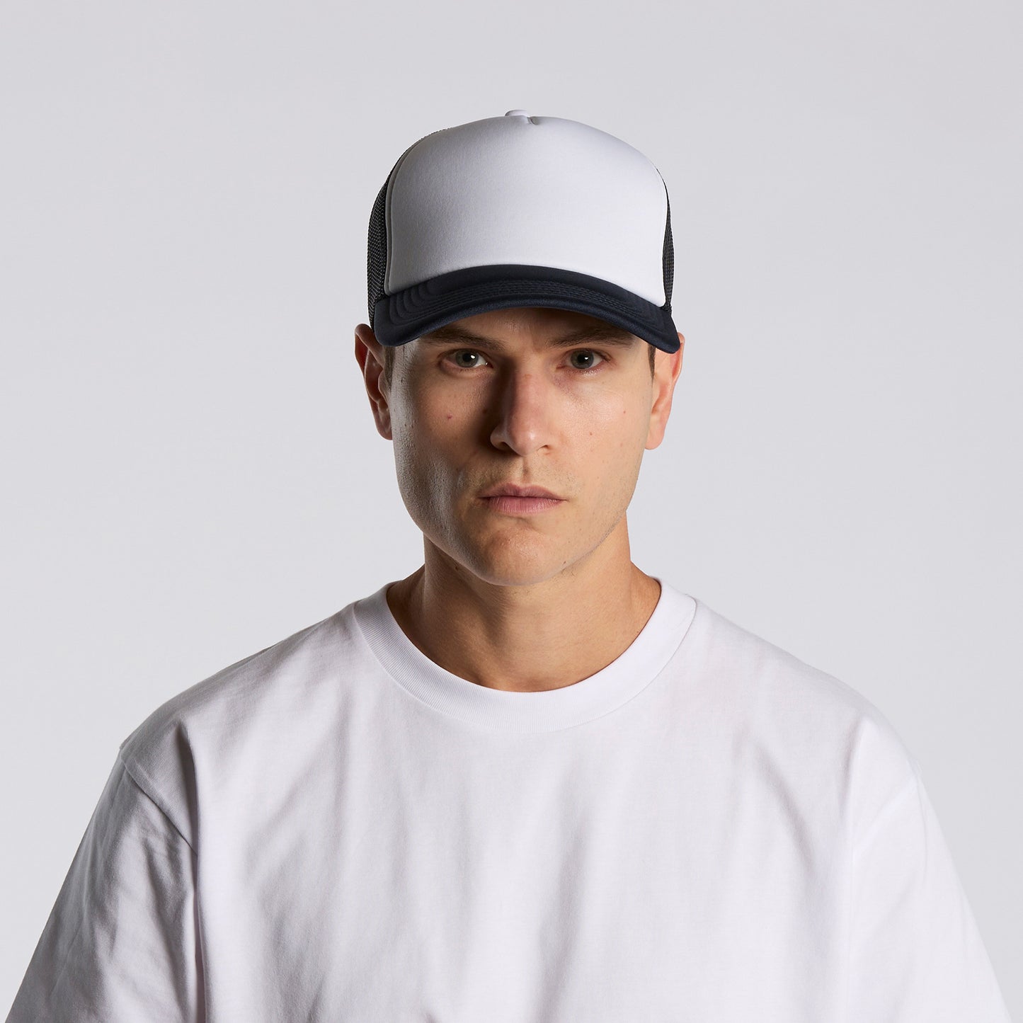 AS Colour Frame Foam Two-Tone Trucker Cap - 1163