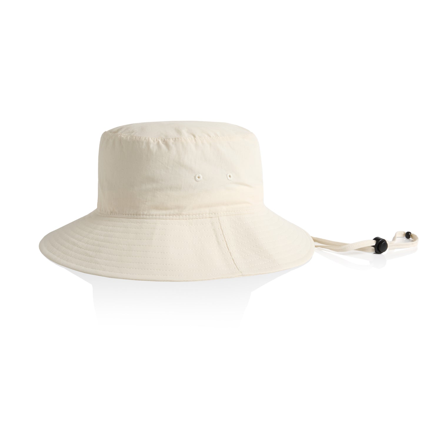 AS Colour Nylon Wide Brim Bucket Hat - 1174