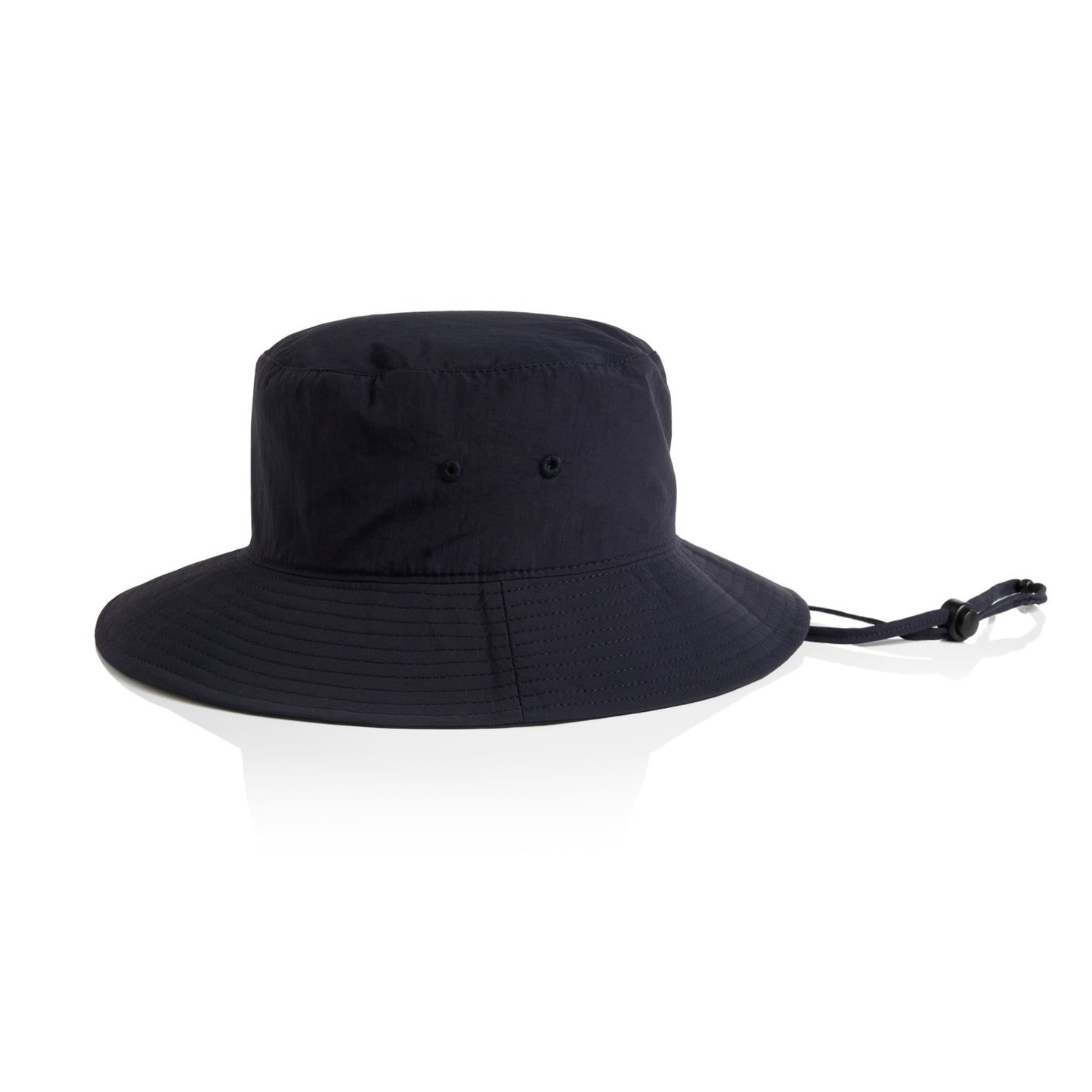 AS Colour Nylon Wide Brim Bucket Hat - 1174