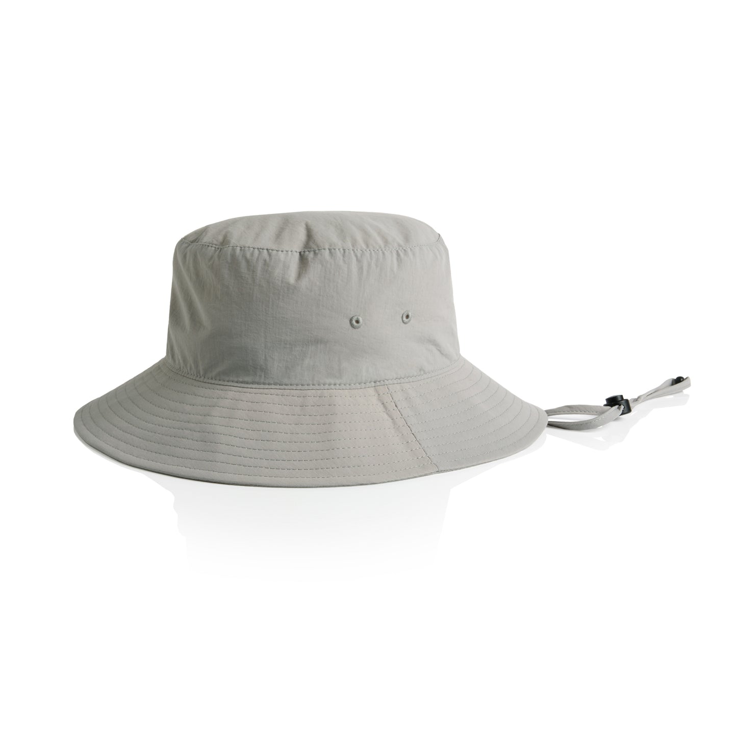 AS Colour Nylon Wide Brim Bucket Hat - 1174