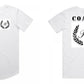 AS Colour Staple Curve Mens T-Shirt - 5076