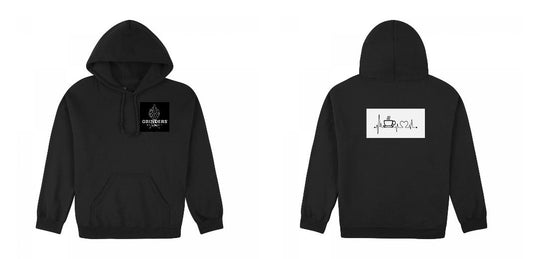 Gildan 18500 Mens Hoodie