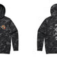 AS Colour Stencil Camo Mens Hoodie - 5102C