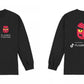 American Apparel Mens Long Sleeve T-Shirt - 1304