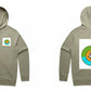 AS Colour Premium Mens Hoodie - 5120