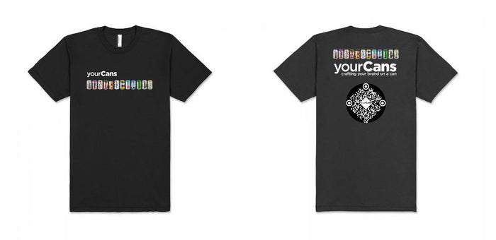 American Apparel Mens T-Shirt - 2001