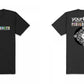 American Apparel Mens T-Shirt - 2001