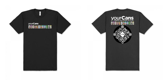 American Apparel Mens T-Shirt - 2001