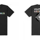 American Apparel Mens T-Shirt - 2001