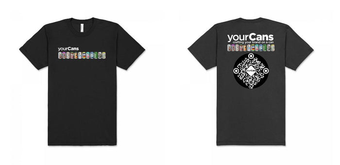 American Apparel Mens T-Shirt - 2001