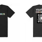 American Apparel Mens T-Shirt - 2001