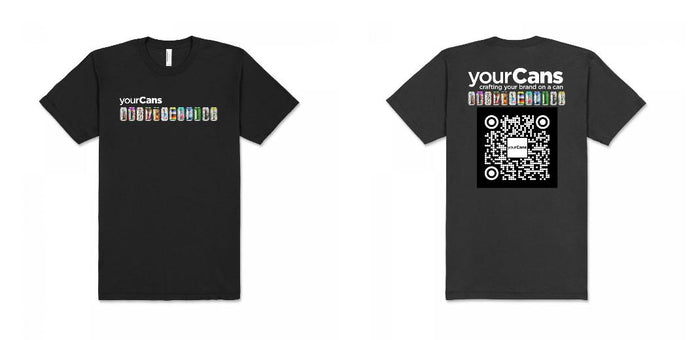 American Apparel Mens T-Shirt - 2001