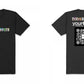 American Apparel Mens T-Shirt - 2001