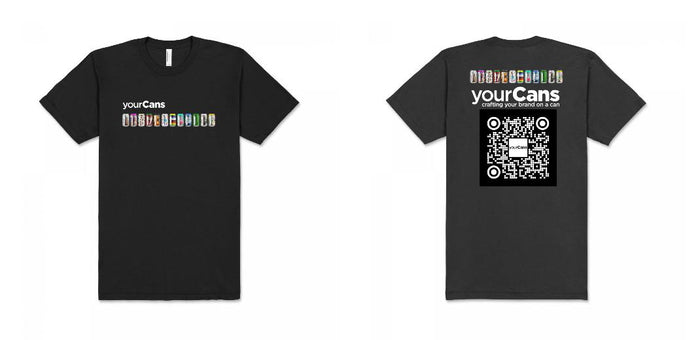 American Apparel Mens T-Shirt - 2001