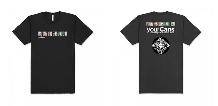 American Apparel Mens T-Shirt - 2001