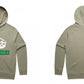 AS Colour Premium Mens Hoodie - 5120