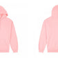 Gildan SF500 Womens Hoodie