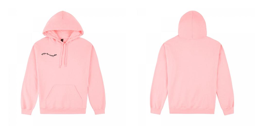 Gildan SF500 Womens Hoodie