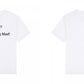 American Apparel Mens T-Shirt - 2001