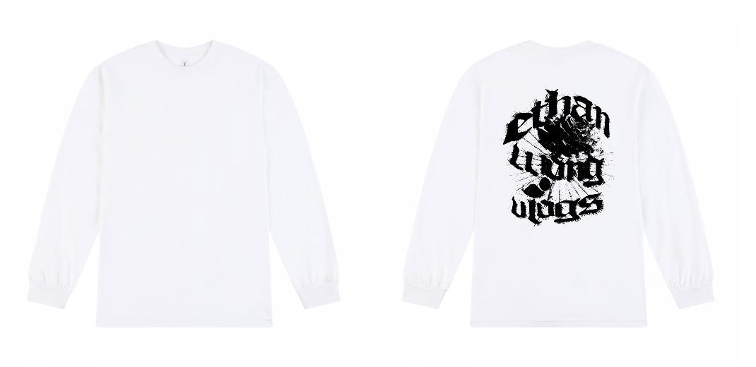 American Apparel Mens Long Sleeve T-Shirt - 1304
