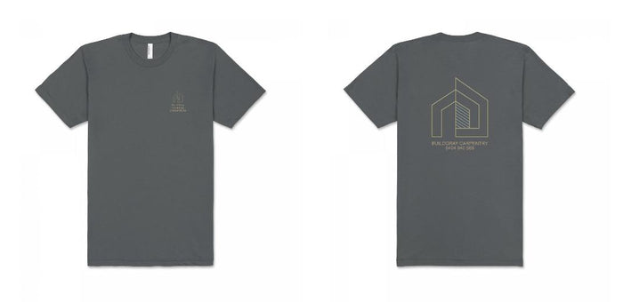 American Apparel Mens T-Shirt - 2001