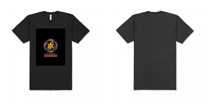 American Apparel Mens T-Shirt - 2001