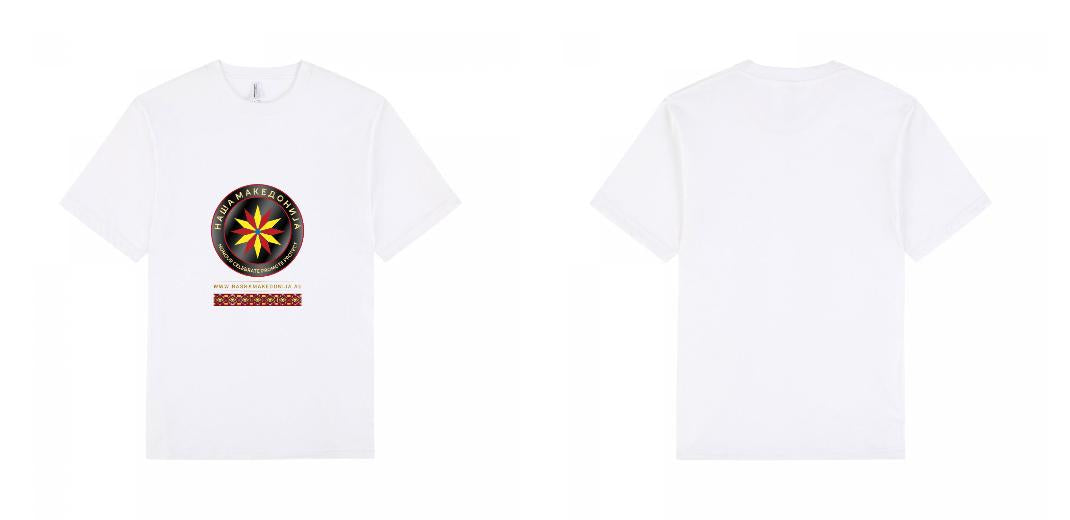 American Apparel Mens T-Shirt - 2001