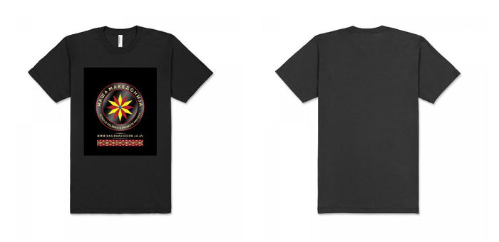 American Apparel Mens T-Shirt - 2001