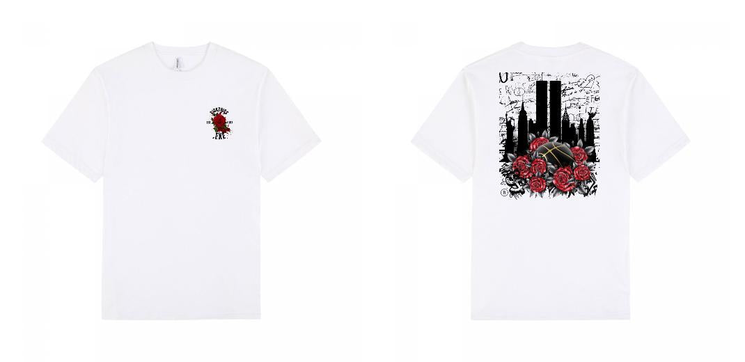 American Apparel Mens T-Shirt - 2001
