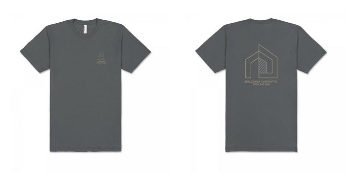 American Apparel Mens T-Shirt - 2001