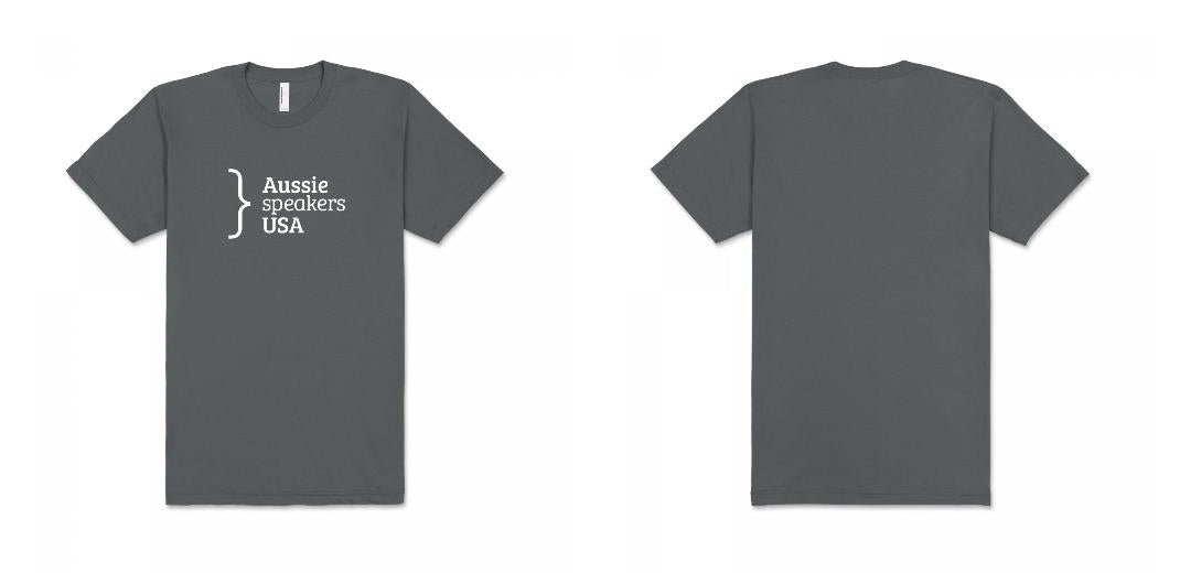 American Apparel Mens T-Shirt - 2001