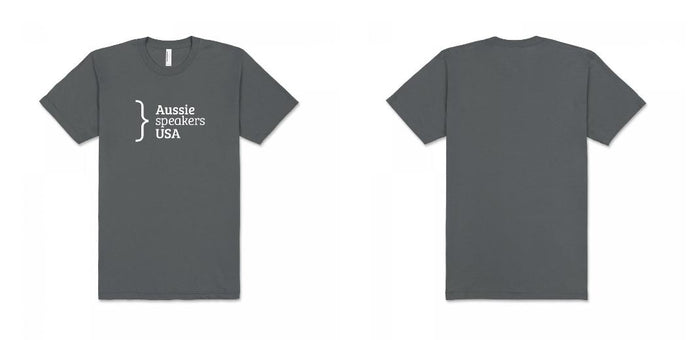 American Apparel Mens T-Shirt - 2001