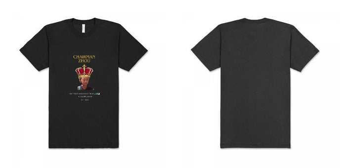 American Apparel Mens T-Shirt - 2001