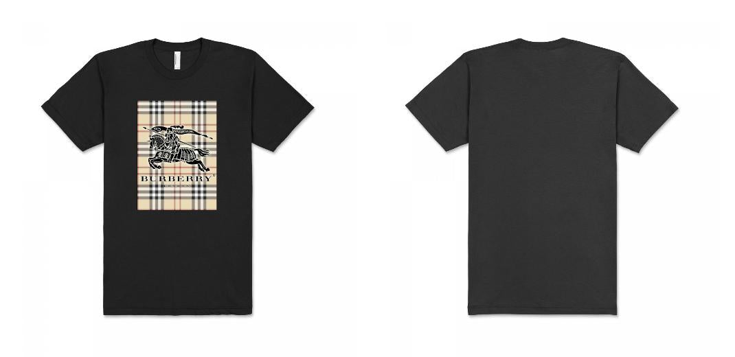 American Apparel Mens T-Shirt - 2001