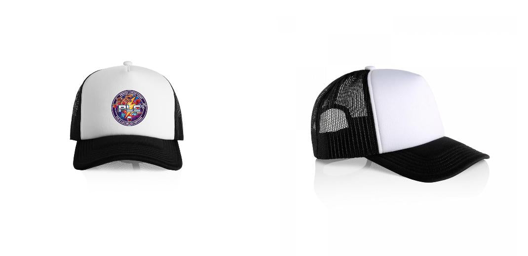 AS Colour Frame Foam Two-Tone Trucker Cap - 1163