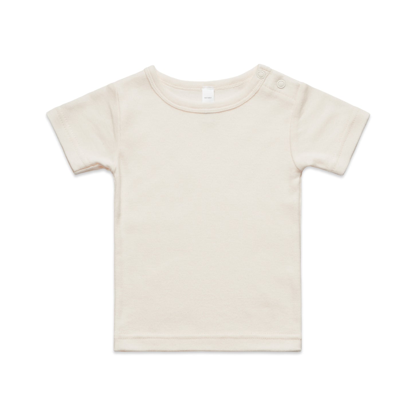 AS Colour Infant Wee Tee - 3001