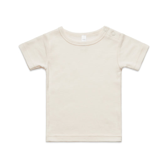 AS Colour Infant Wee Tee - 3001